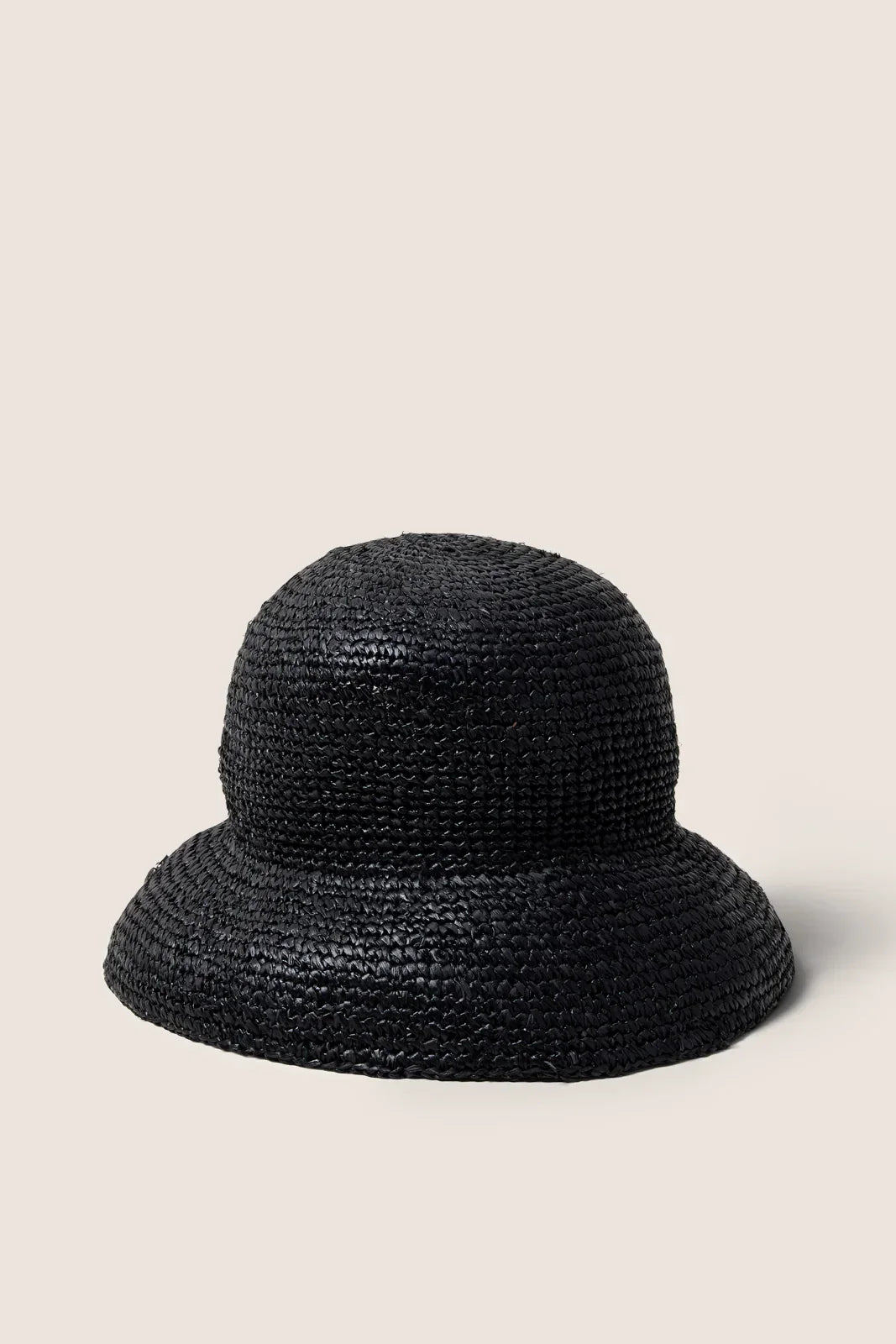 Alfie Raffia Bucket Hat