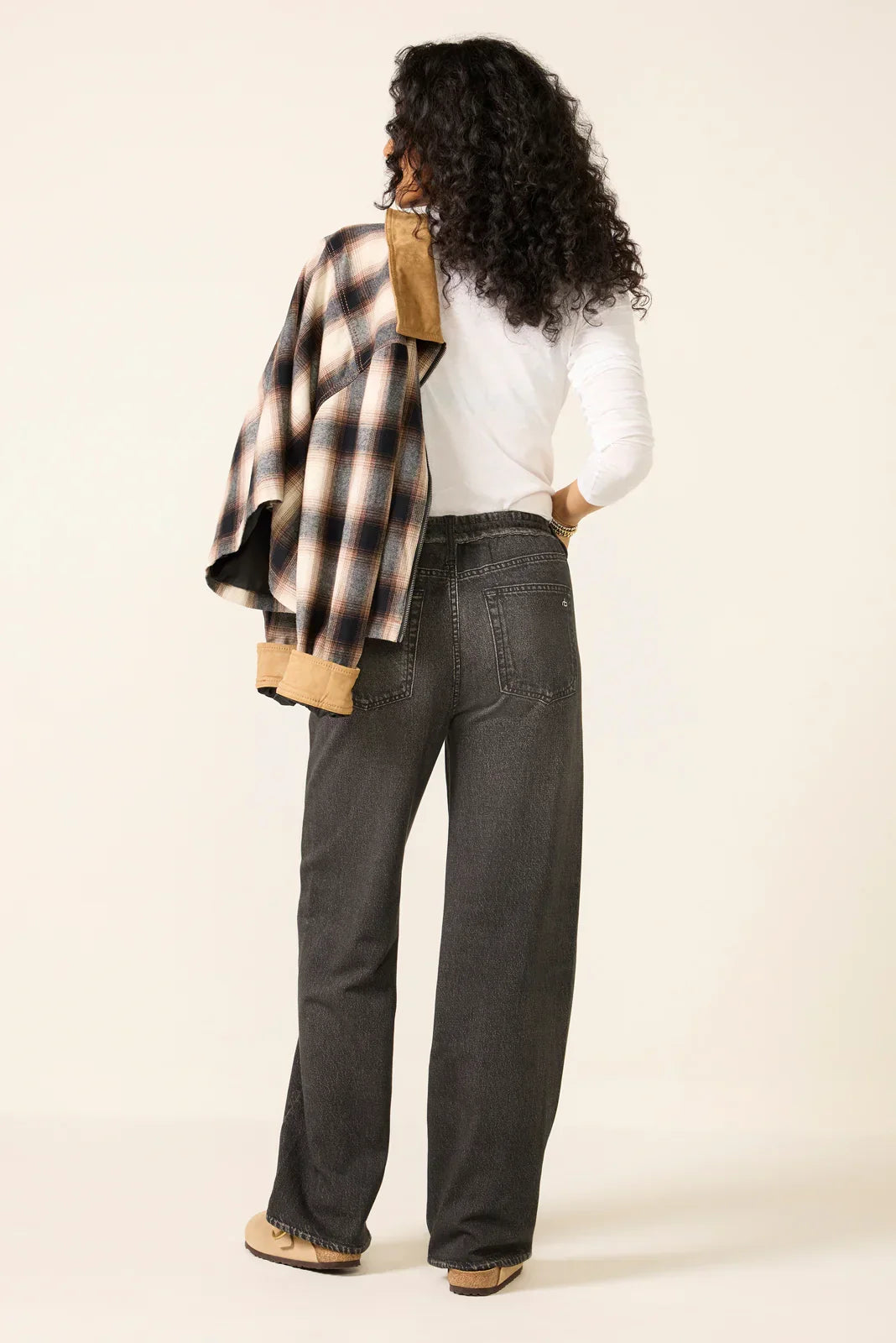 Miramar Drawcord Wide Leg Pant