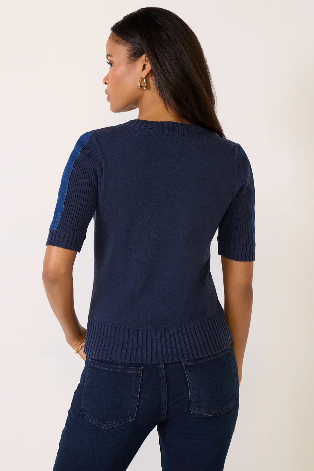 Harlow Short Sleeve Pullover