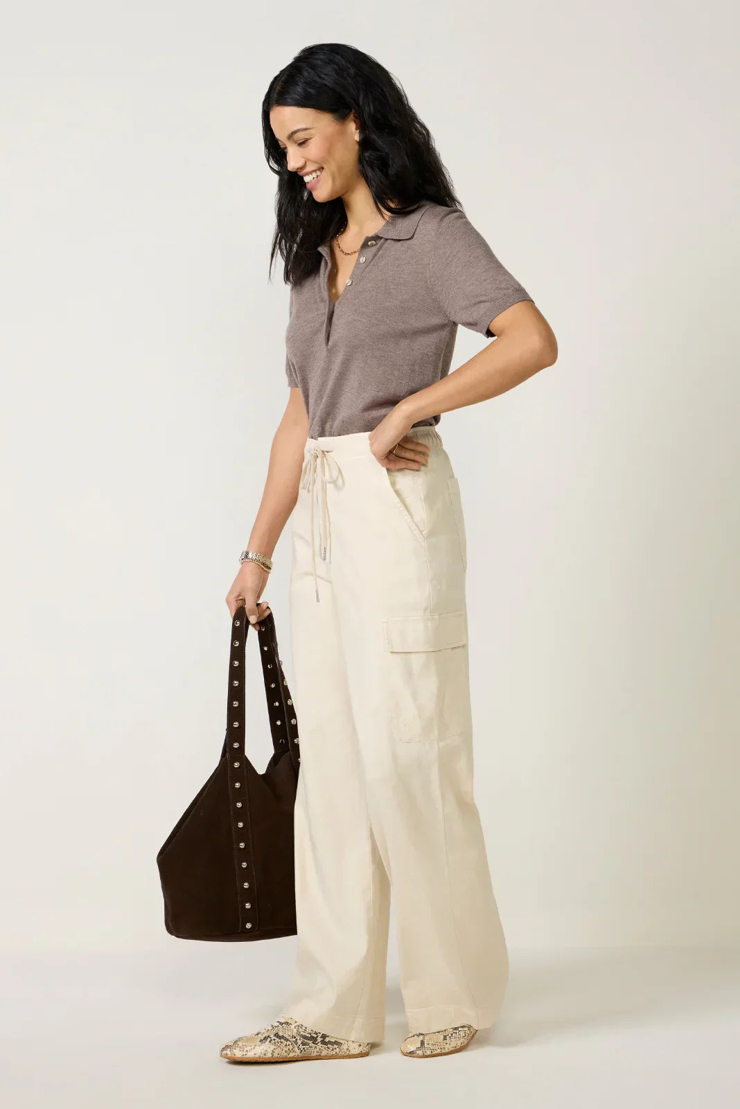 Joelle Cargo Pant