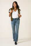 Peyton Full Length Bootcut Jean