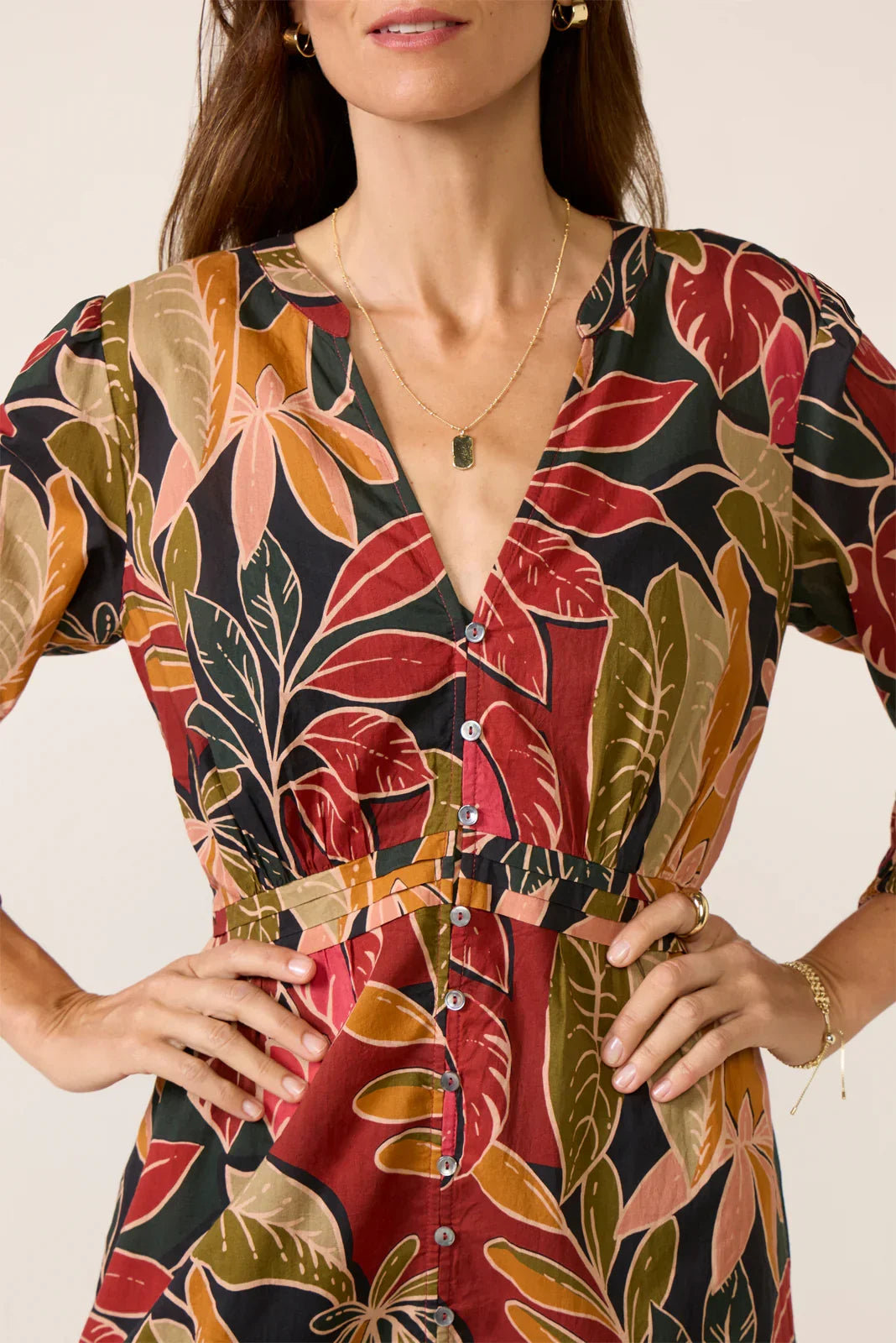 Tessa Mini Dress