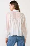 Shiv Ruffled Shirt
