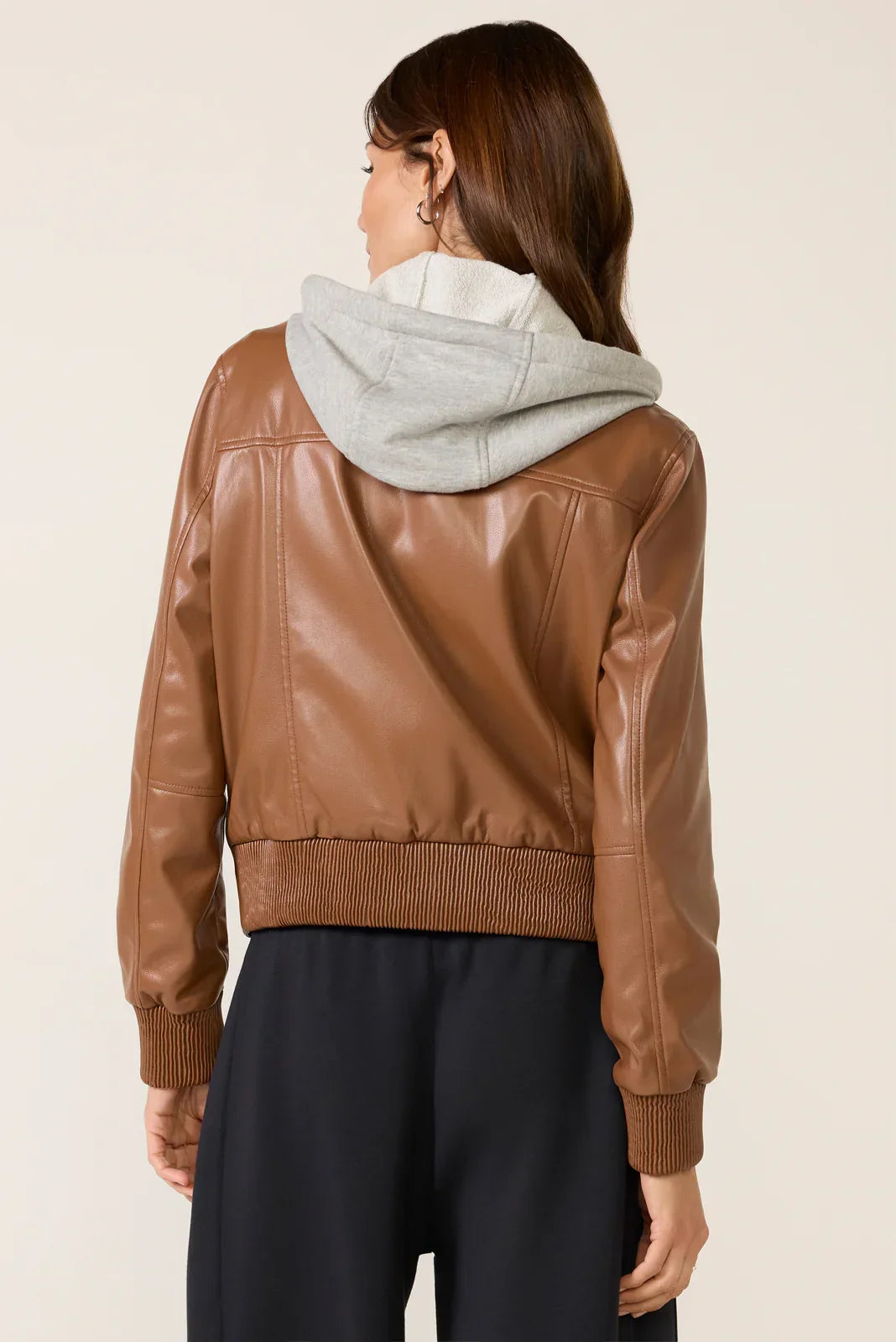 Blake Hooded Jacket