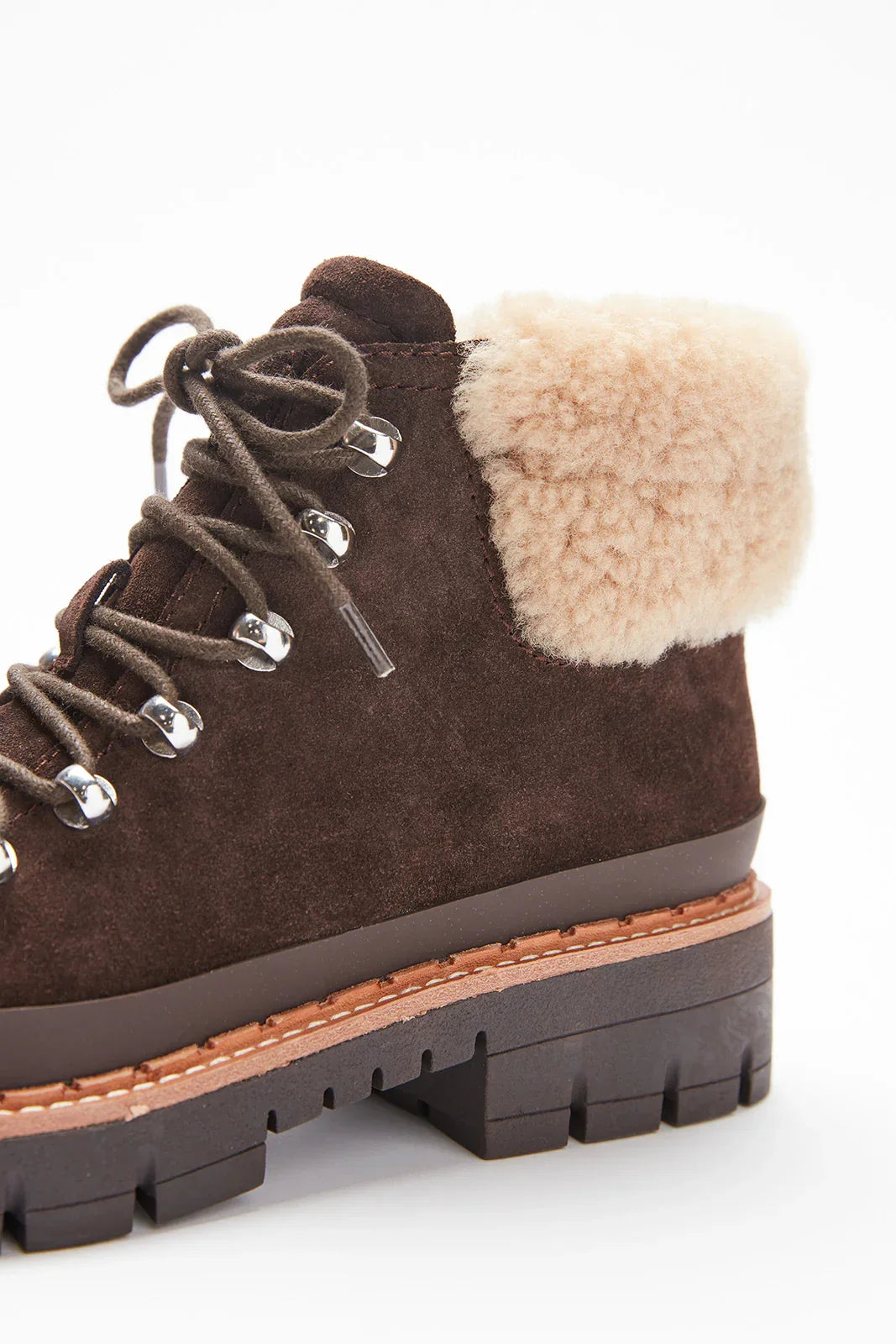 Cade Sherpa Hiker Boot