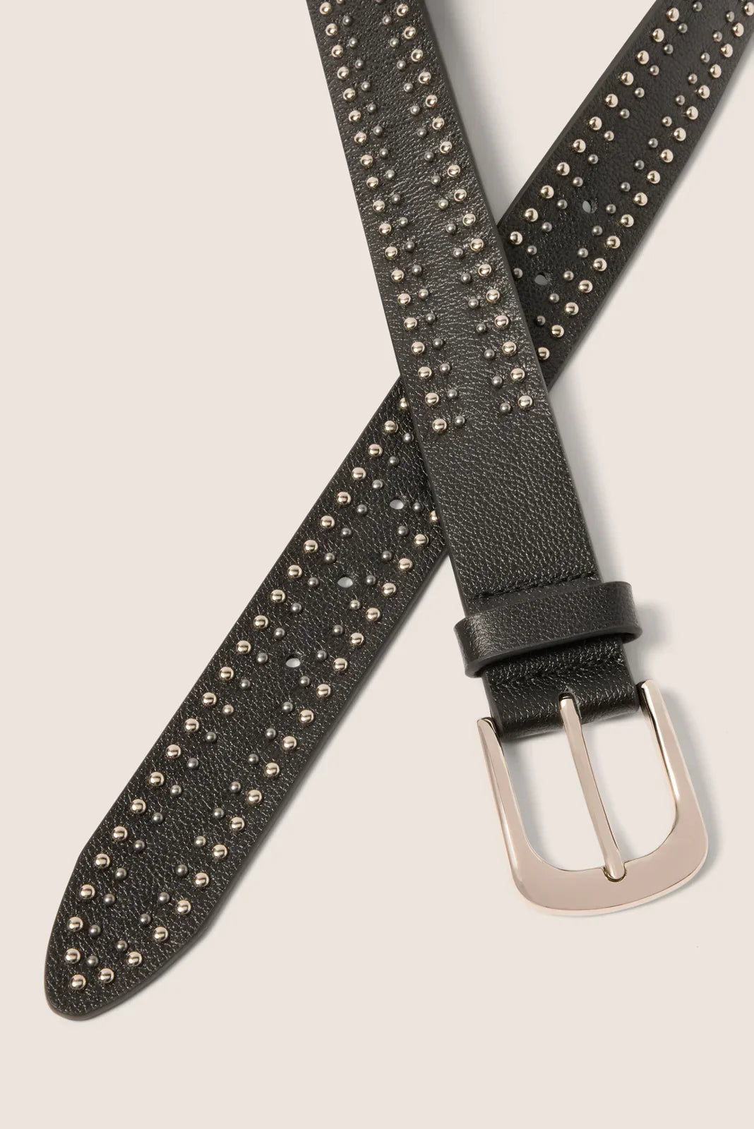 Martina Studded Belt