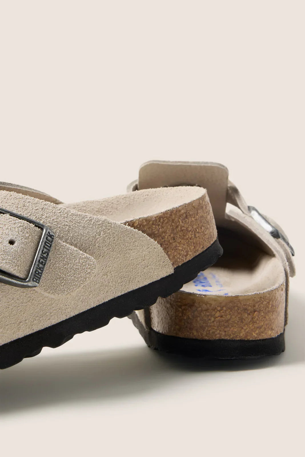 Boston Soft Footbed