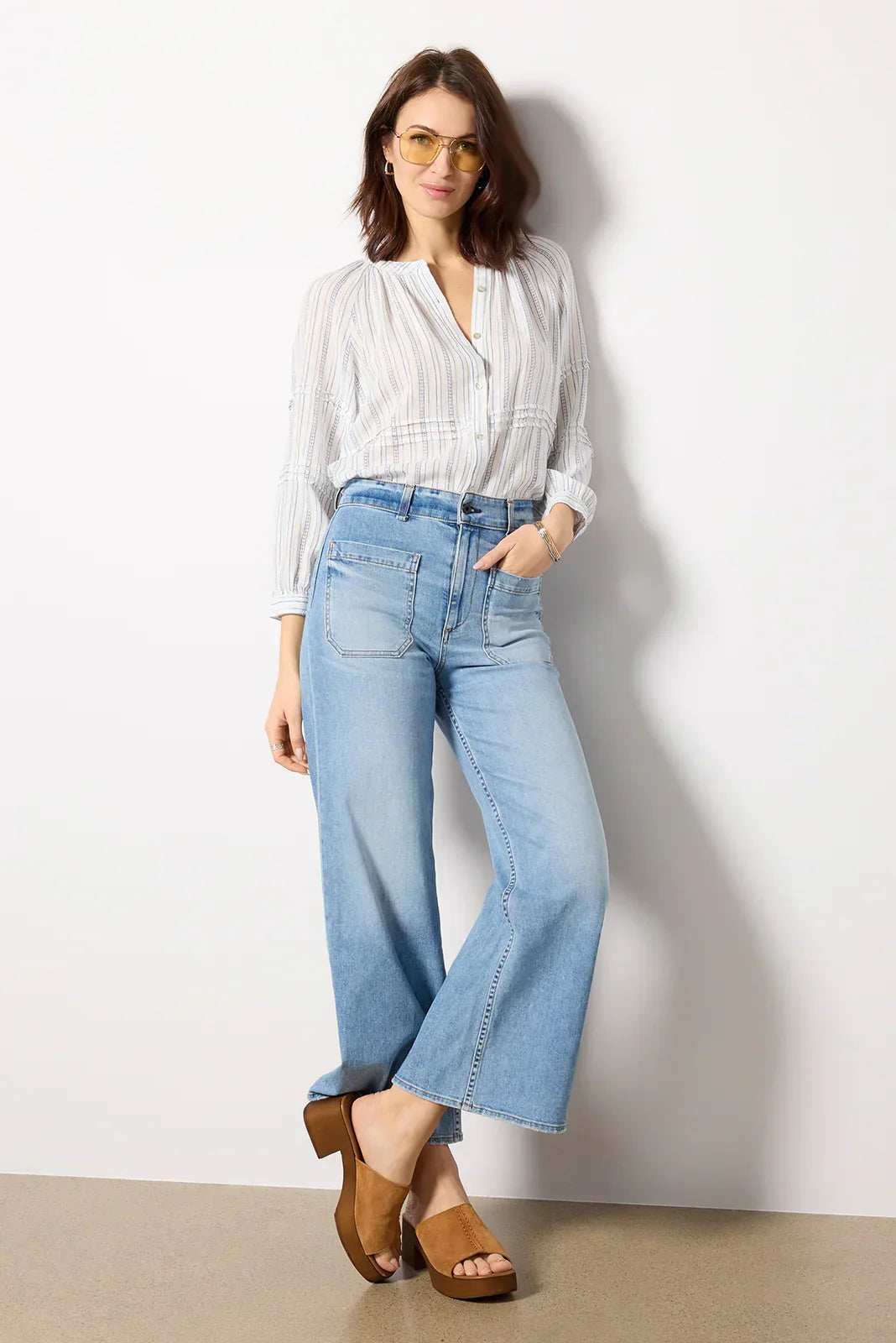 Cropped Sailor