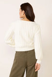 Riddley Knit Pullover