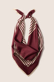 Classic Silk Scarf