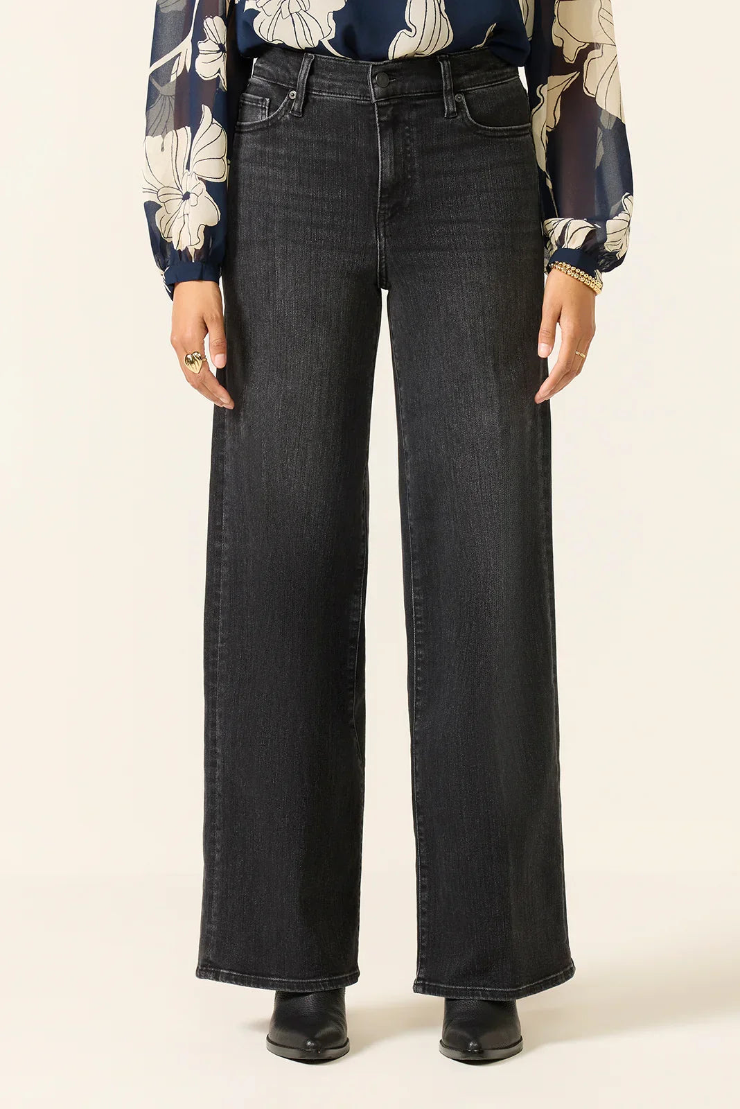 Slim Palazzo