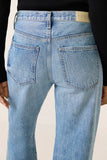 Lexi Bowed Barrel Jean