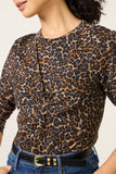 Marion Twist Front Tee