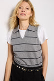 Sloane Collared Tank