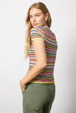 Selene Sweater Tee