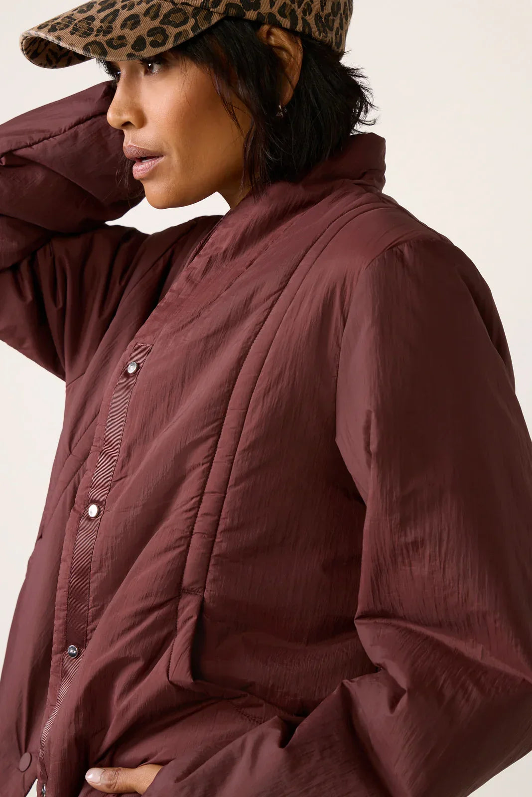 Tilley Light Padded Jacket
