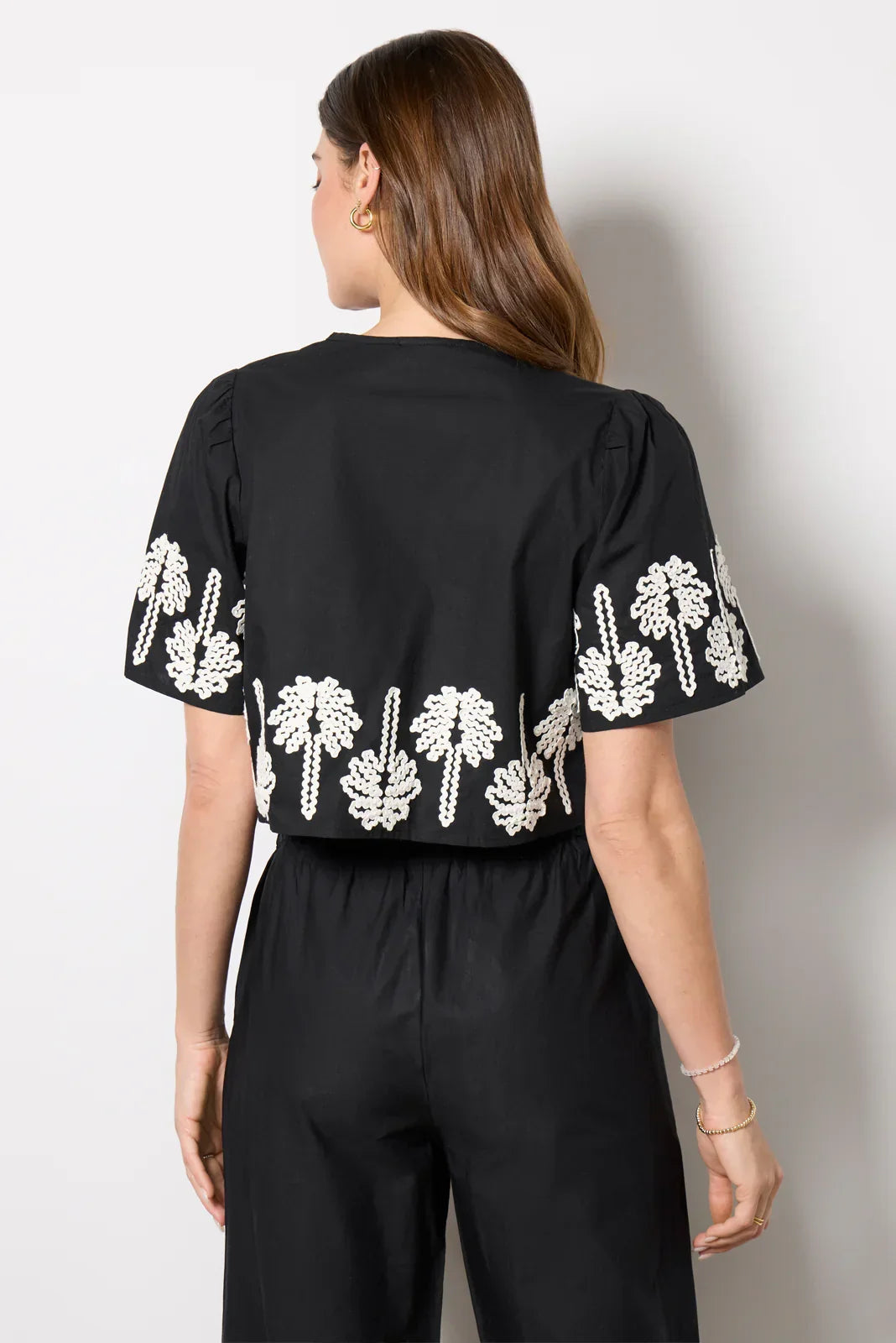 Pari Blouse
