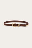 Spencer Suede Belt