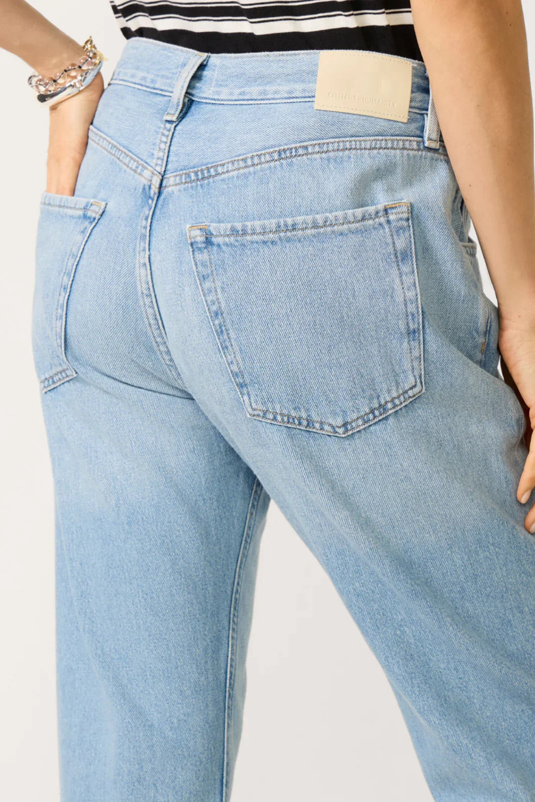 Winslow Boyfriend Jean