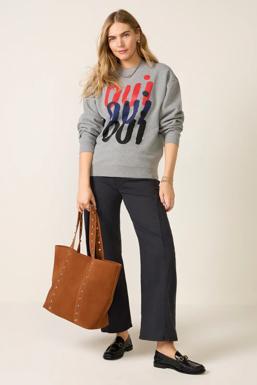 Oversized Sweatshirt