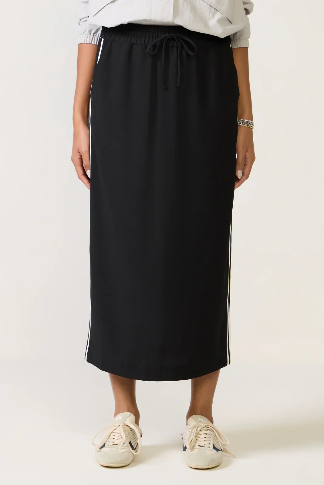 Saunder Track Skirt