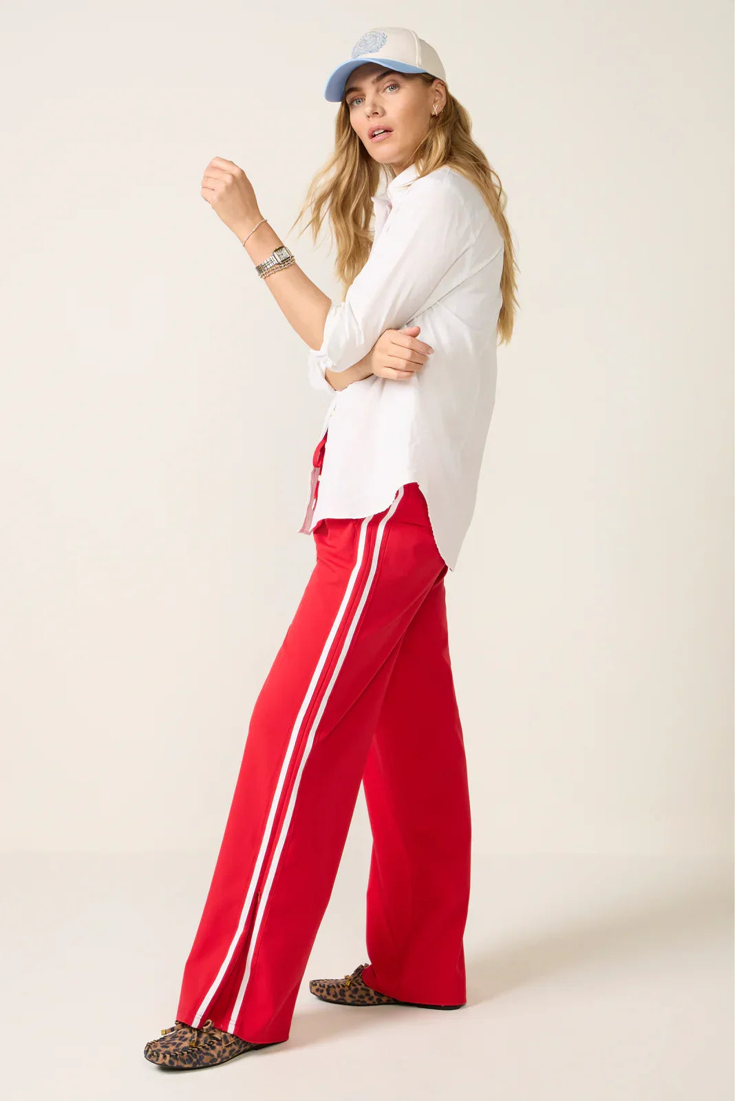 Tala Zip Track Pant
