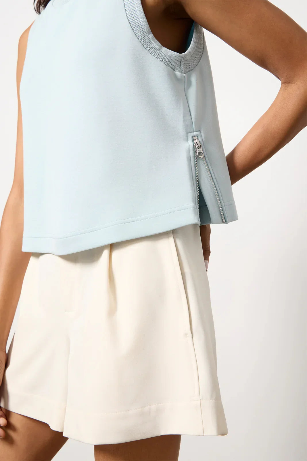 Shea Crop Tank