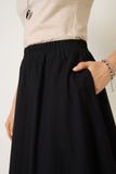 Quin Bubble Maxi Skirt