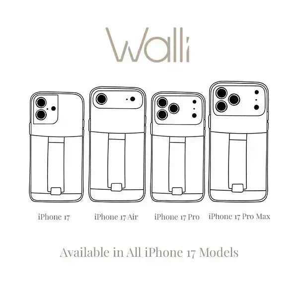 Walli Cases Petal Garden Phone Case