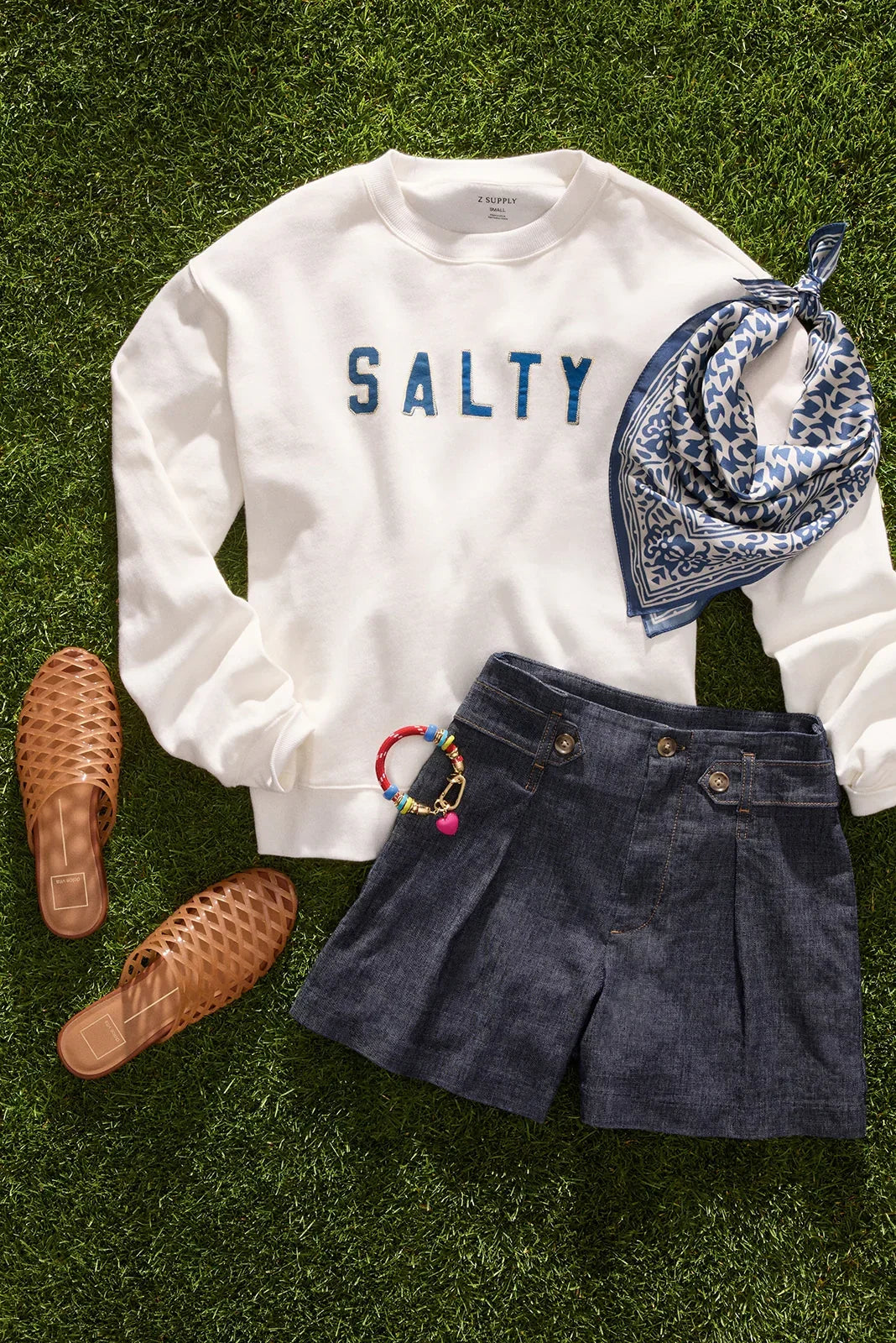 Salty Boyfriend Sweatshirt