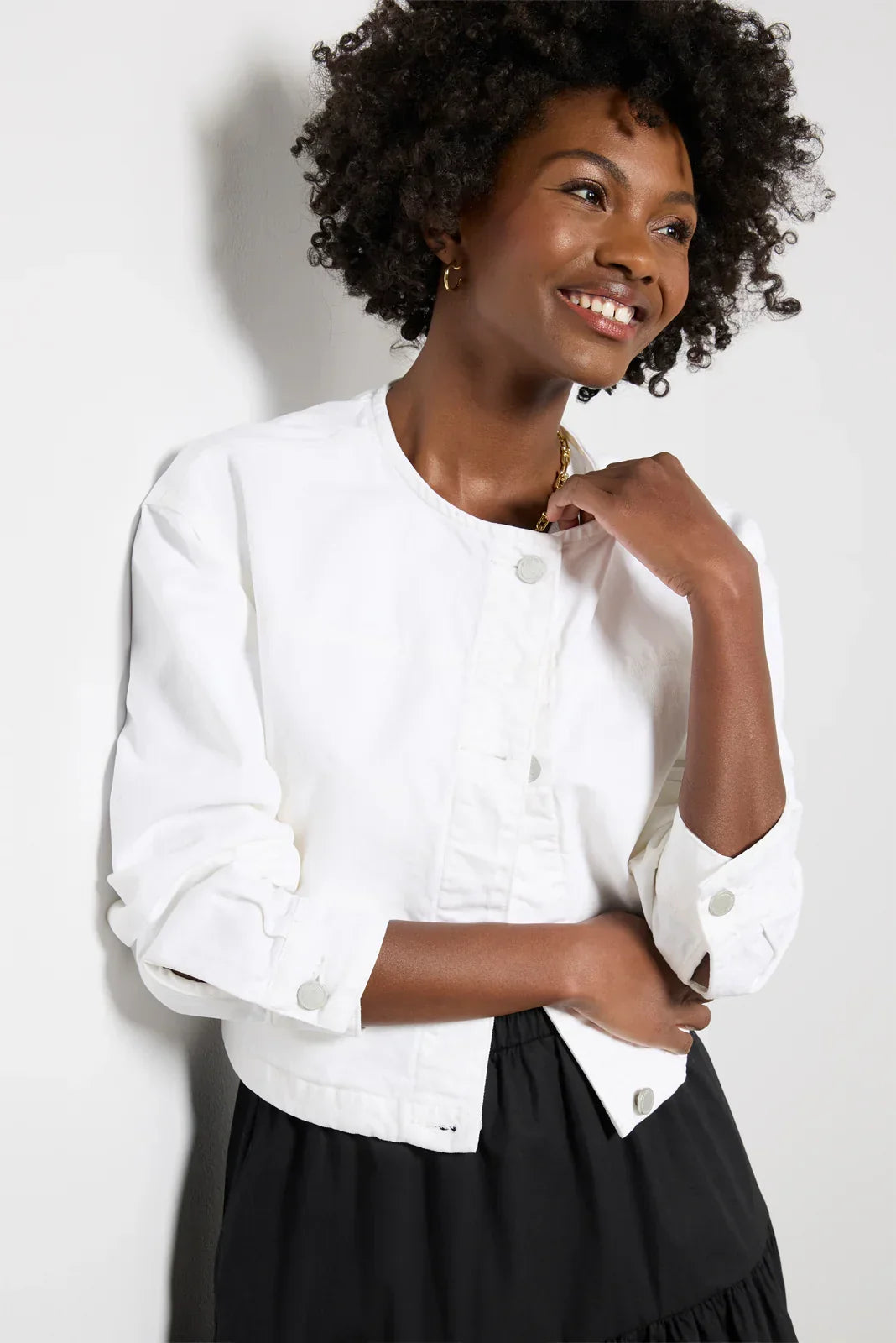 Head In The Clouds Jacket