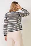Courtney Crochet Cardigan