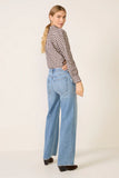 Harper Wide Leg Jean