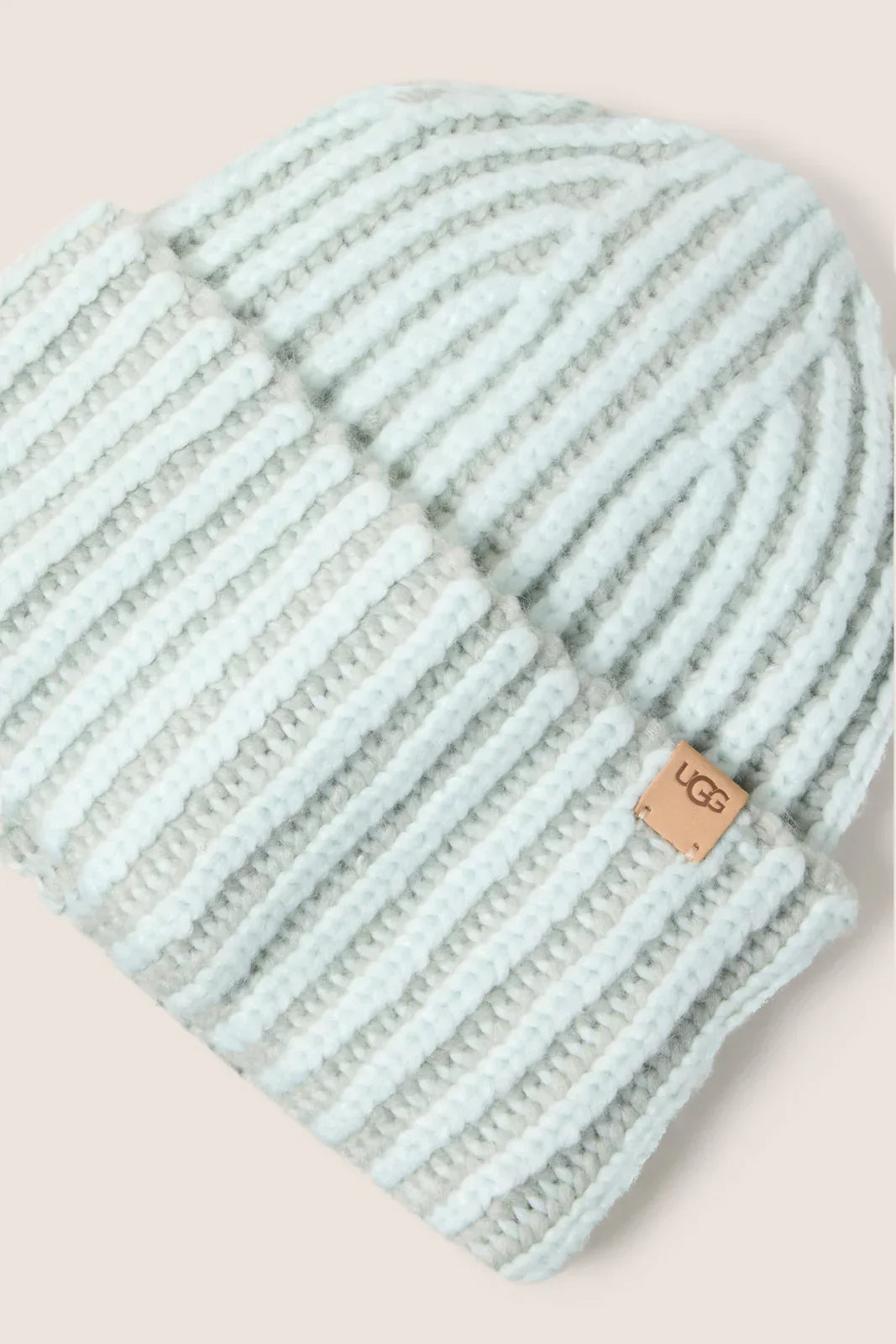 Chunky Plaited Beanie