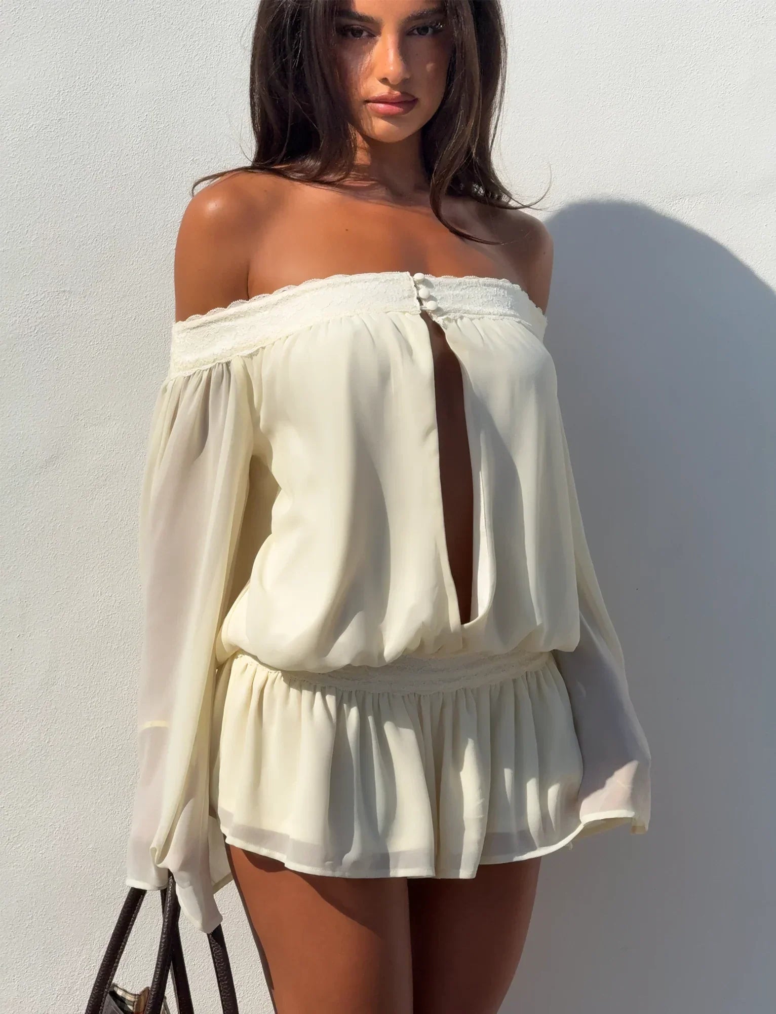 CL TESSIE PLAYSUITS