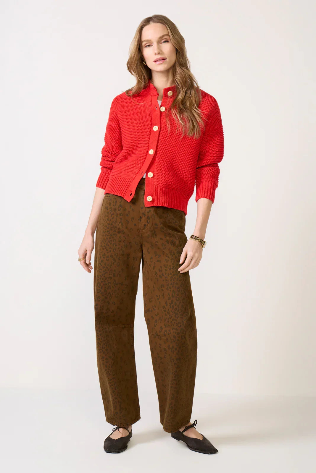 Nico Chunky Cardigan