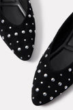 La Touche Studded Flat