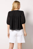 Puff Isla Top