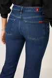 Calie Straight Jean