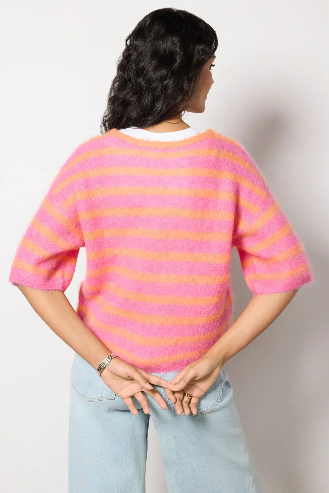 Nenybay Short Sleeve Pullover