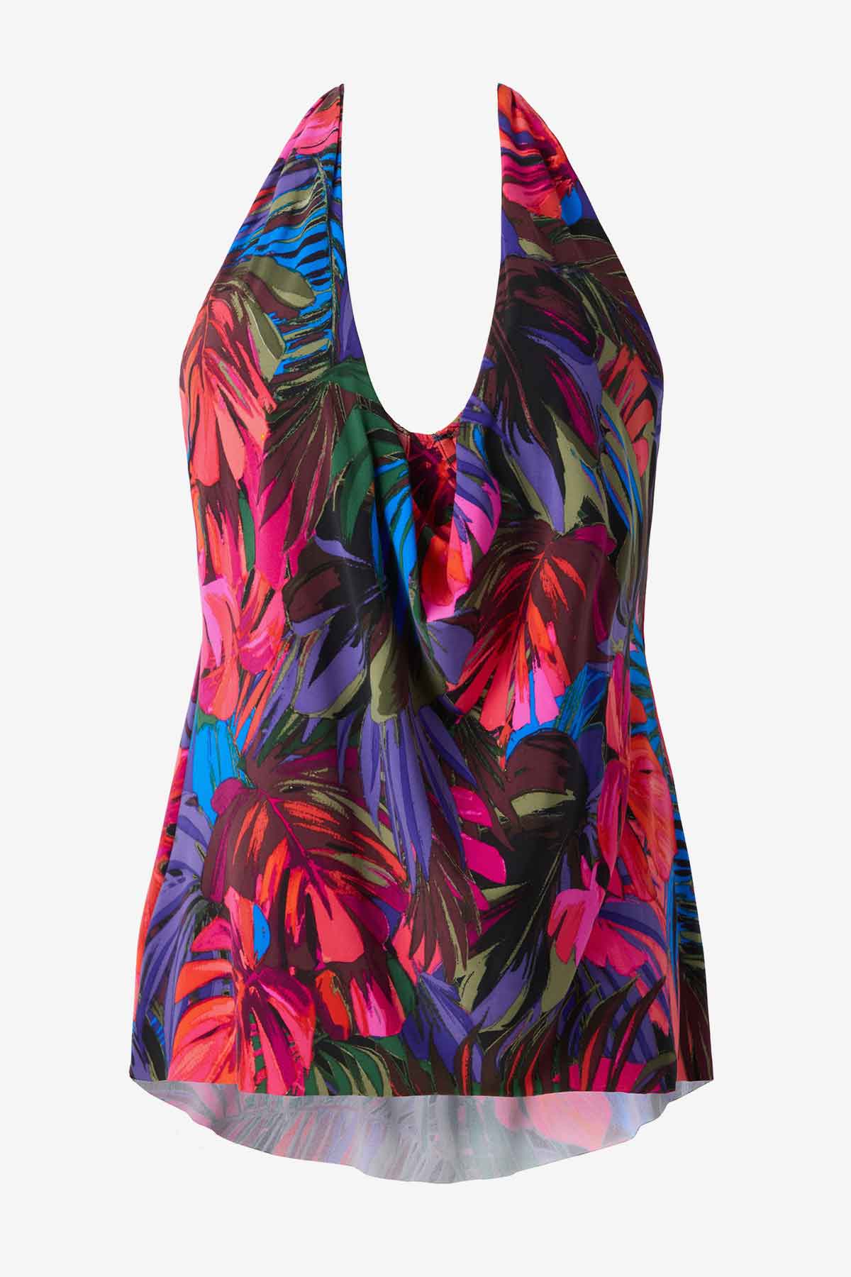 Sophie Tankini Top in Summer Lovin