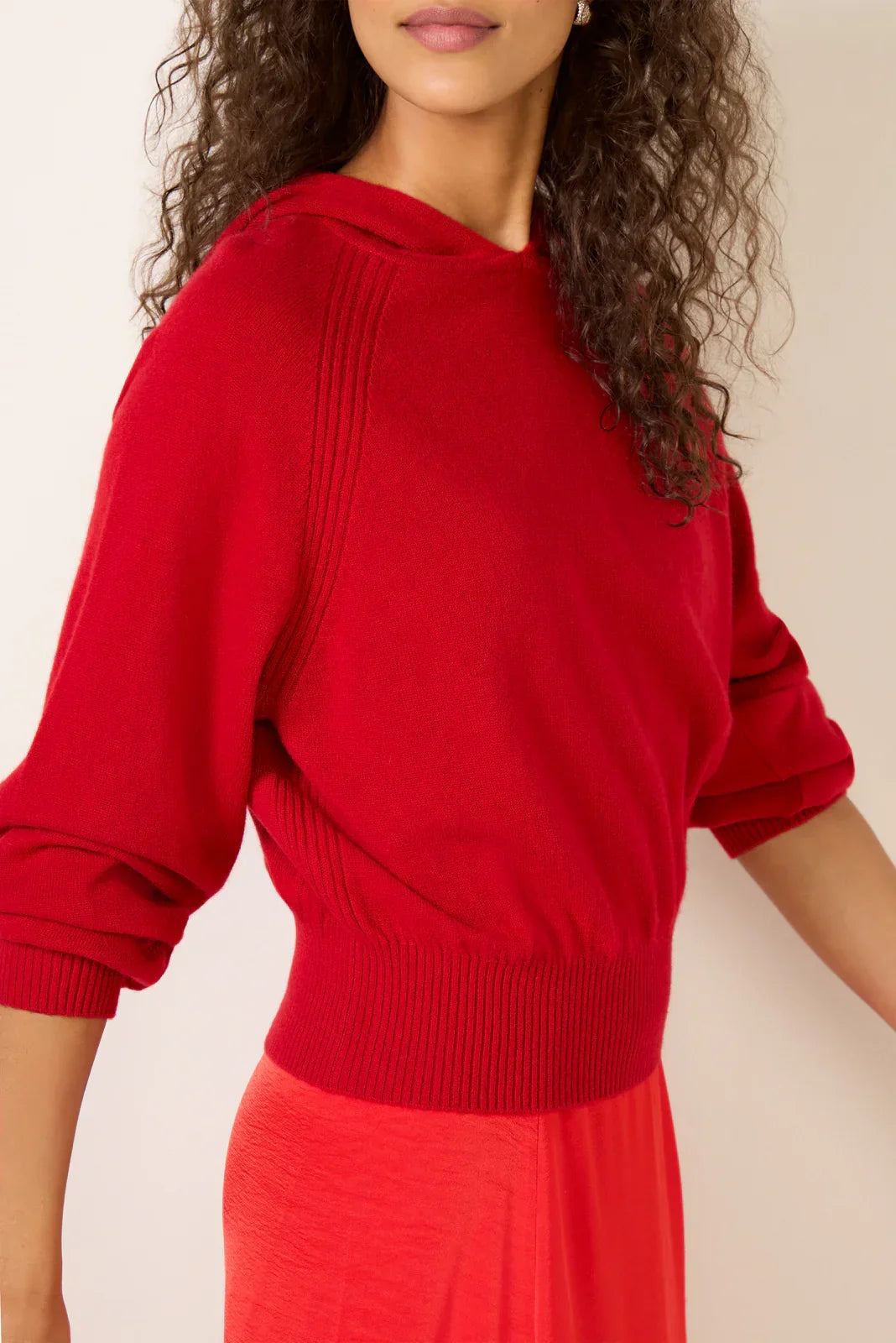 Kelsey Cashmere Hoodie