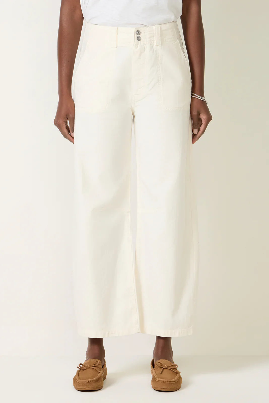 Ariellia Ankle w Utility Pockets