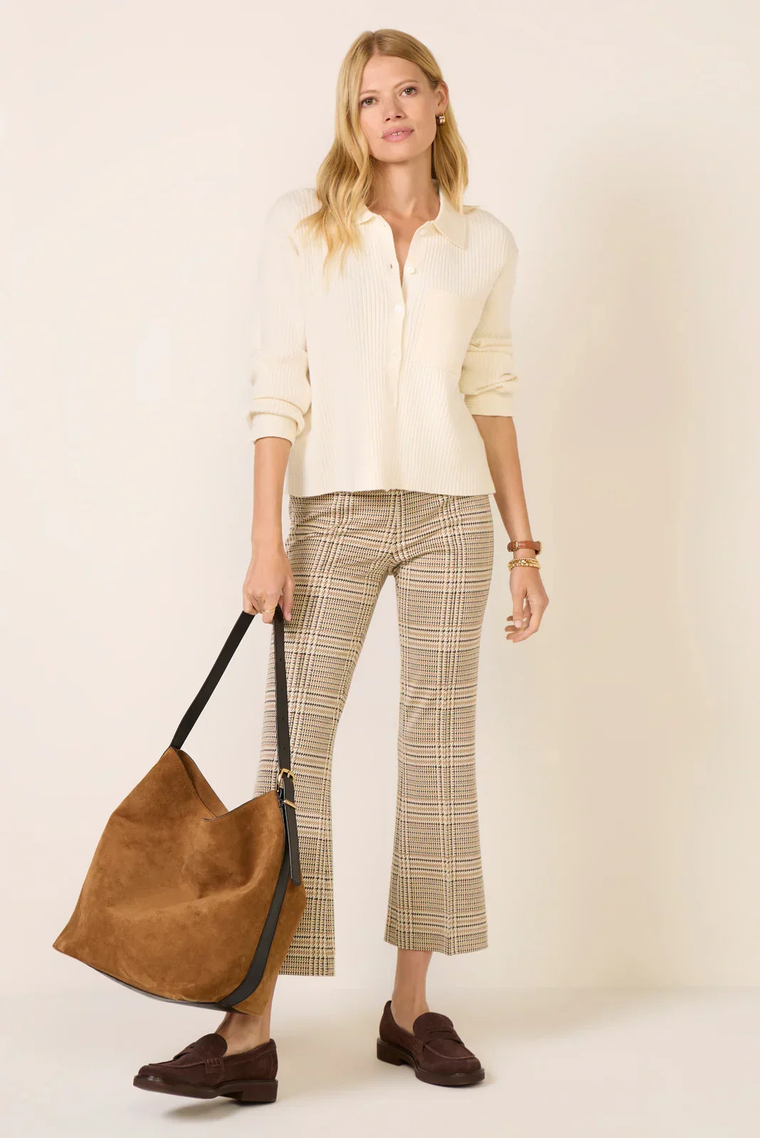 Irina Kick Flare Pant