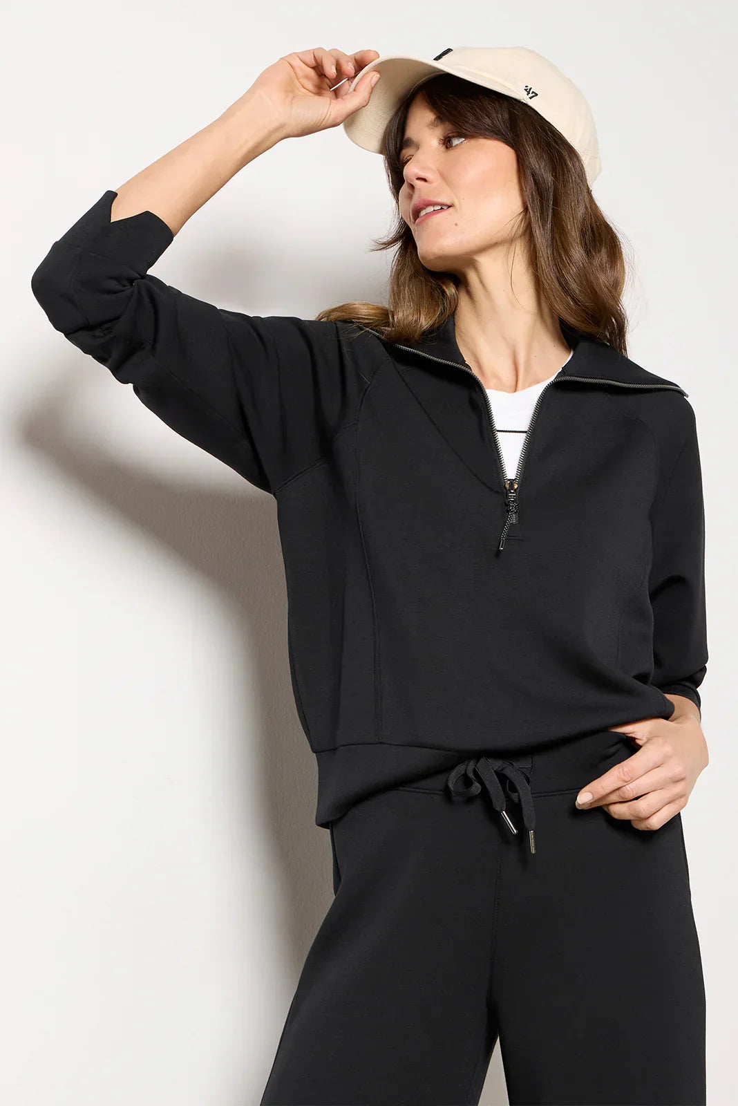 AirEssentials Half Zip